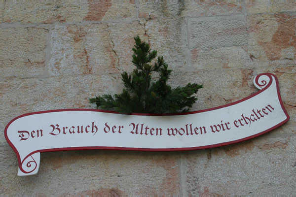Brauchtum